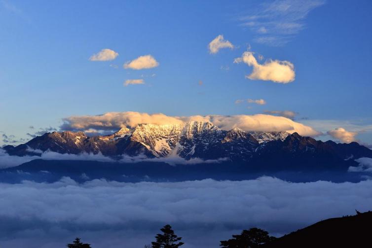 冬天川藏線沿線自駕游去哪兒好玩，17個(gè)川藏線自駕小眾景點(diǎn)攻略推薦