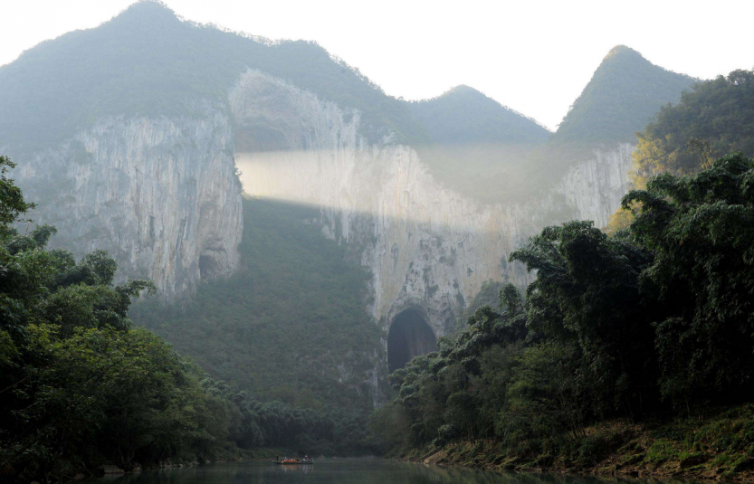 周末安順自駕游去哪里好玩，風(fēng)景極美的安順自駕游好去處推薦