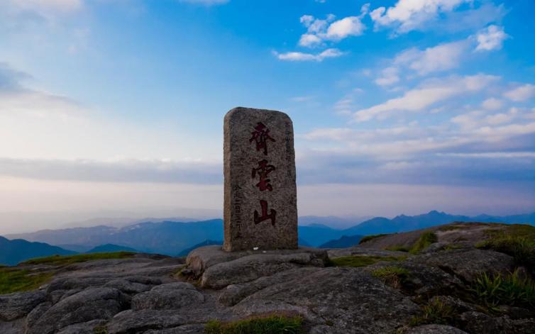 五一假期桂東自駕游去哪兒好玩，10個桂東最具特色自駕游景點線路推薦