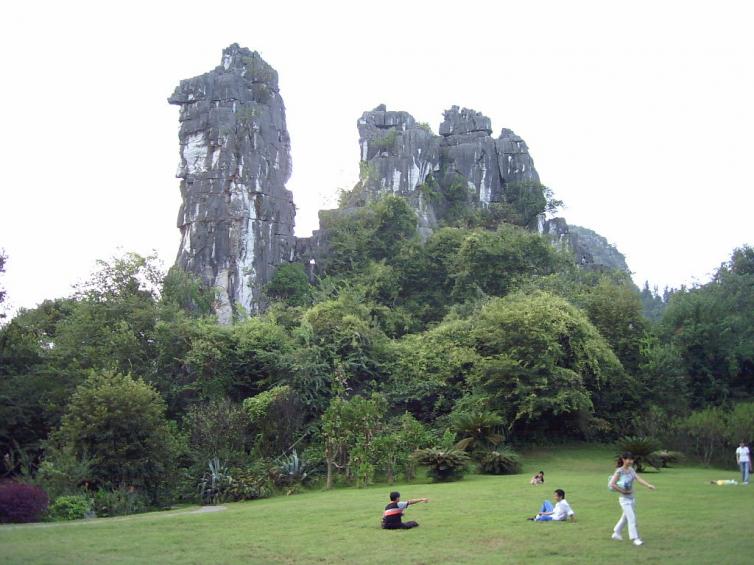 廣西周邊自駕游去哪兒好玩，5個(gè)廣西周邊經(jīng)典必去的自駕游路線景點(diǎn)攻略推薦