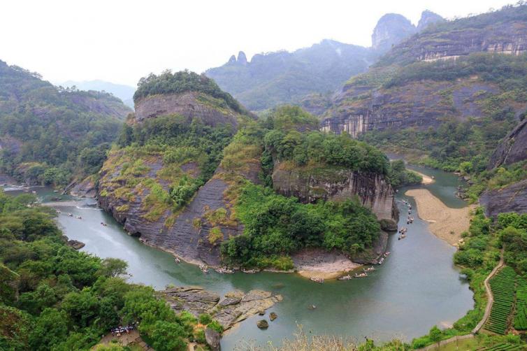 暑假中國8個最美東海岸線自駕游景點好去處，福建周邊自駕游去哪兒好玩攻略