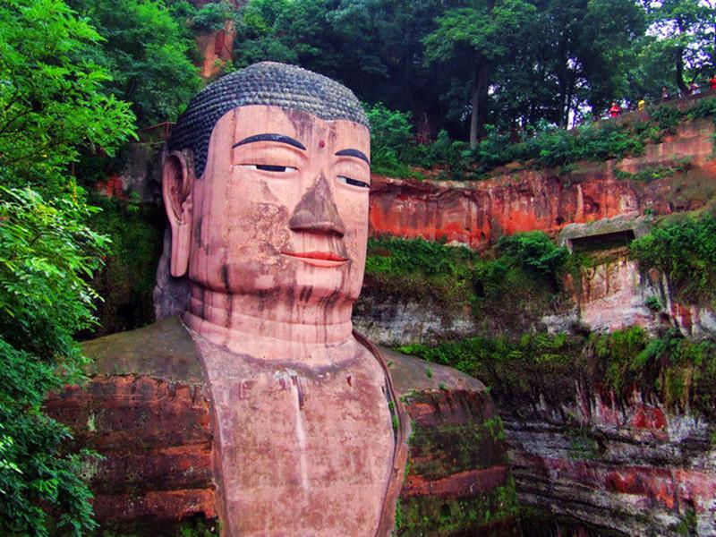 四川自駕游游玩線路推薦，這四個最標志性著名景點一定要去，來過一次都不夠！