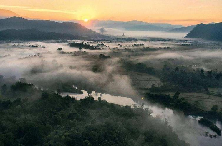 湖北咸寧這3個自駕游景點最值得一去，國慶咸寧出發(fā)自駕游最雄偉景點攻略推薦