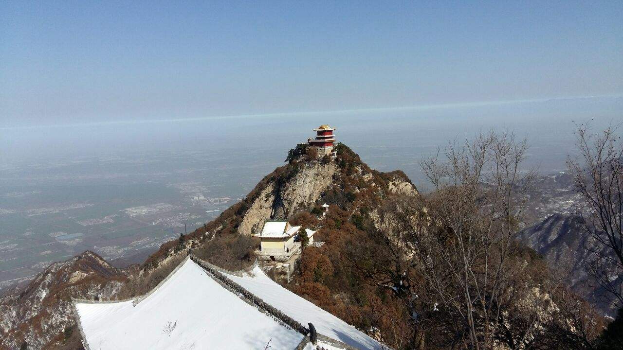 西安到南五臺(tái)一日自駕游攻略，關(guān)于門票/行車路線/美食推薦