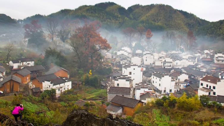 1月份小眾自駕旅游目的地，冬日顏值出眾卻低調的少為人知