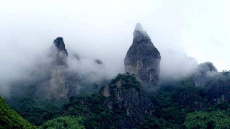 福建政和周邊這4個自駕游景點最值得一去，政和出發(fā)自駕游最佳景點攻略推薦