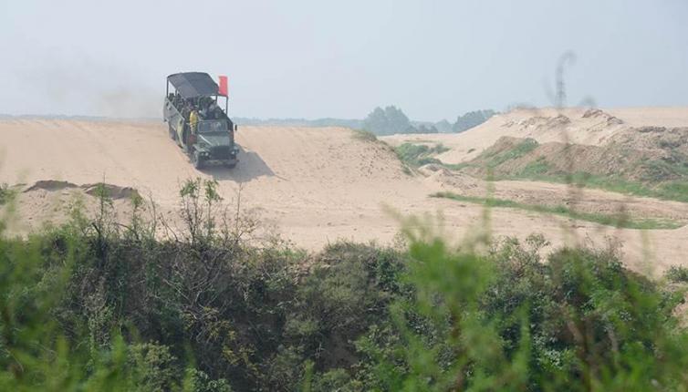 周六滎陽周邊自駕游去哪里好玩，4個滎陽自駕游別致景點攻略推薦