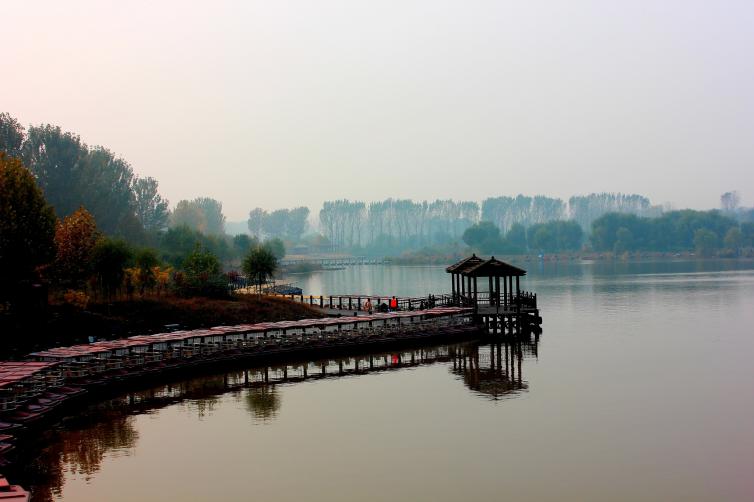 北京周邊短途自駕游五大濕地，讓這個夏季更清涼！