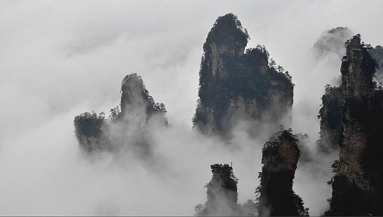 張家界周邊這4個自駕游景點最值得一去，張家界出發(fā)自駕游最走心景點攻略推薦