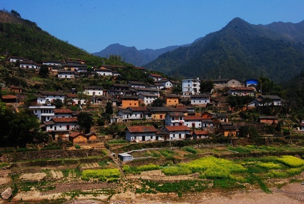 獨(dú)山村