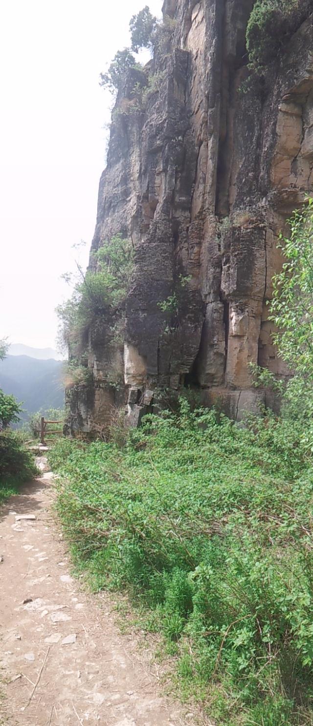 懸崖棧道