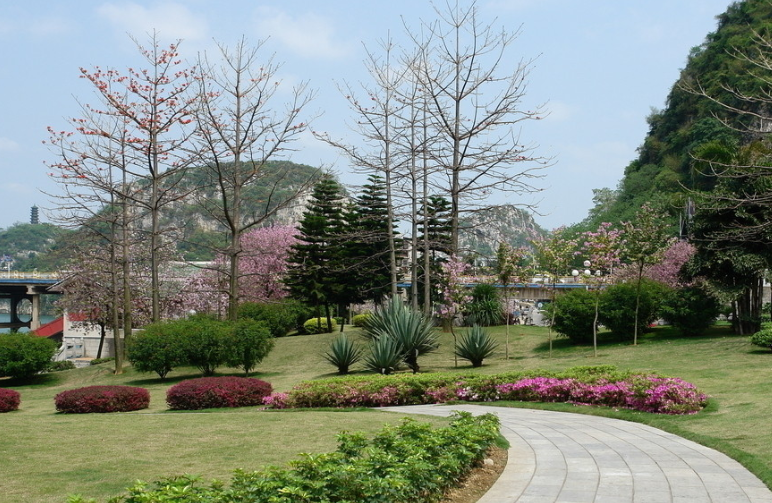 市江濱公園