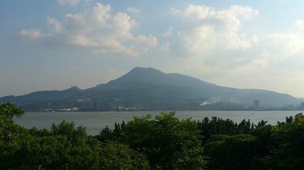 北海岸觀音山國(guó)家風(fēng)景區(qū)