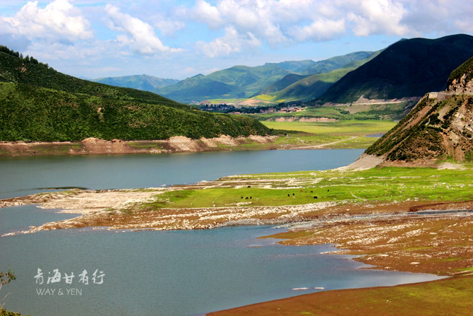 黑泉水庫