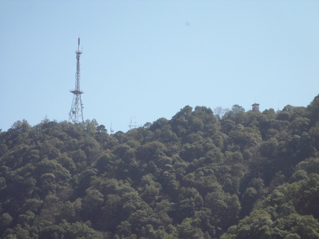 大黑山森林公園