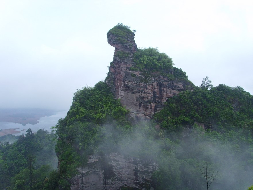 D3泰寧-上清溪-九龍?zhí)?泰寧