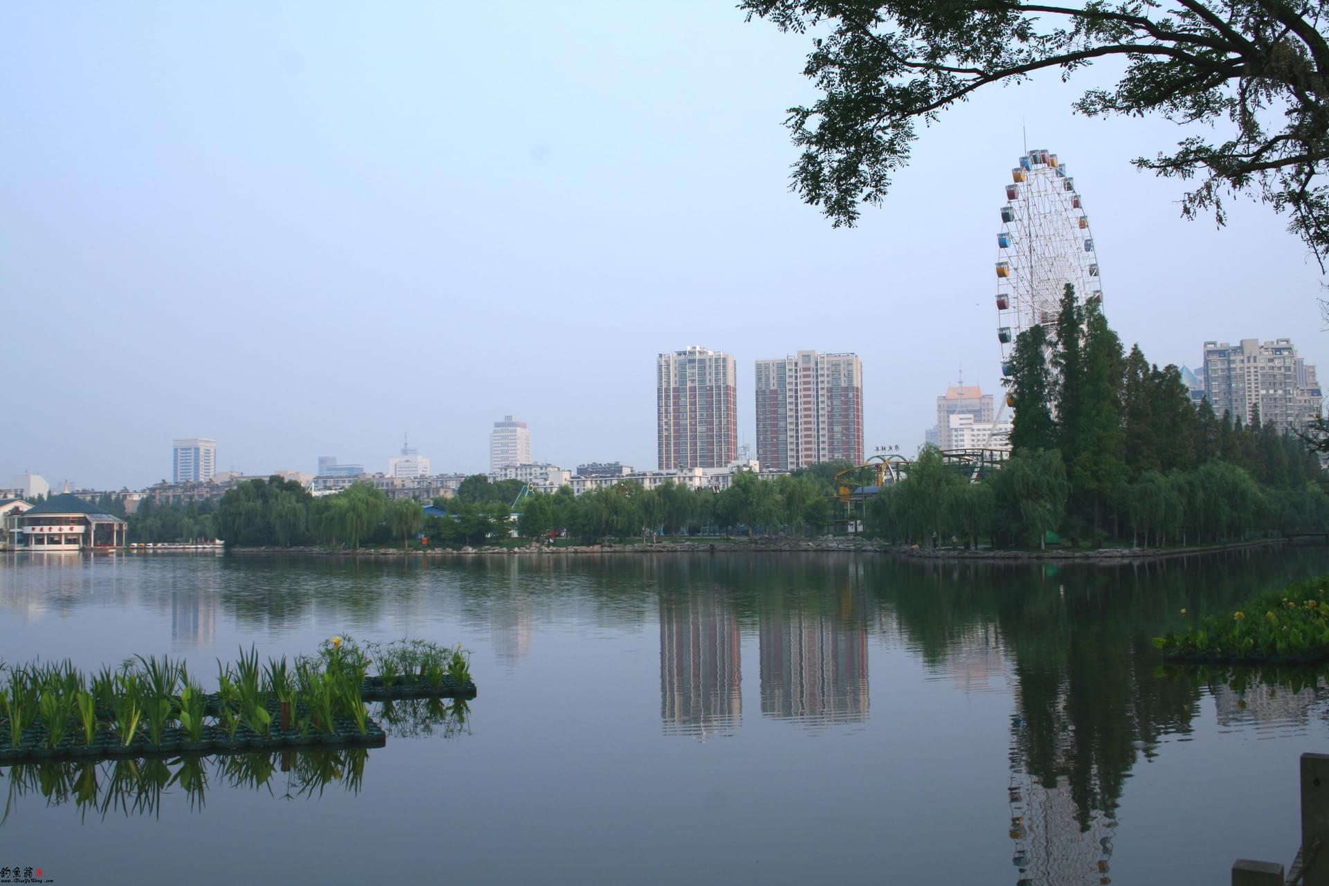 杏花公園