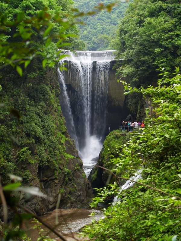 香火巖景區(qū)