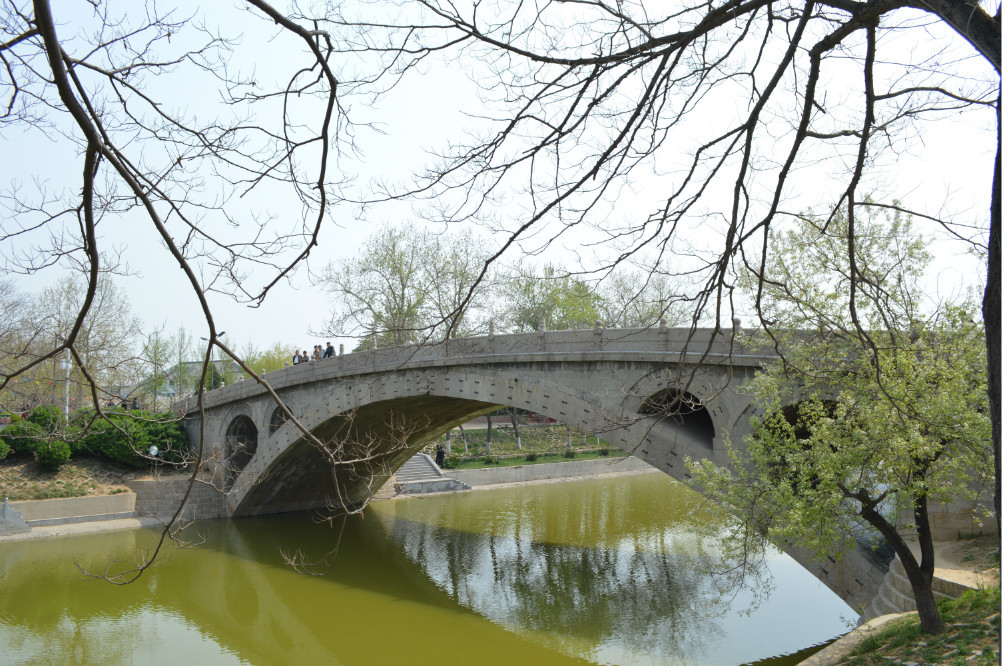 石家莊趙州橋