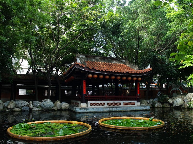 臺中民俗公園