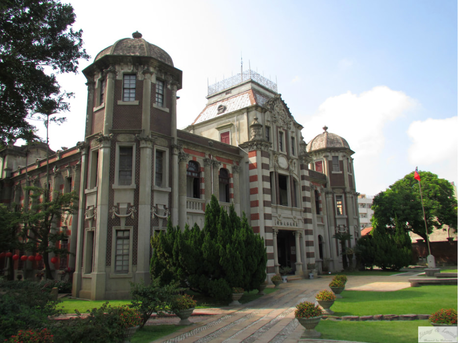 鹿港民俗文物館