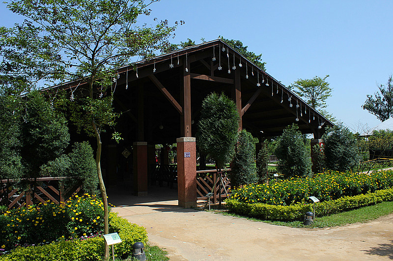 八德埤塘生態(tài)公園