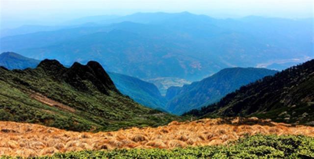 大理蒼山石門關景區(qū)