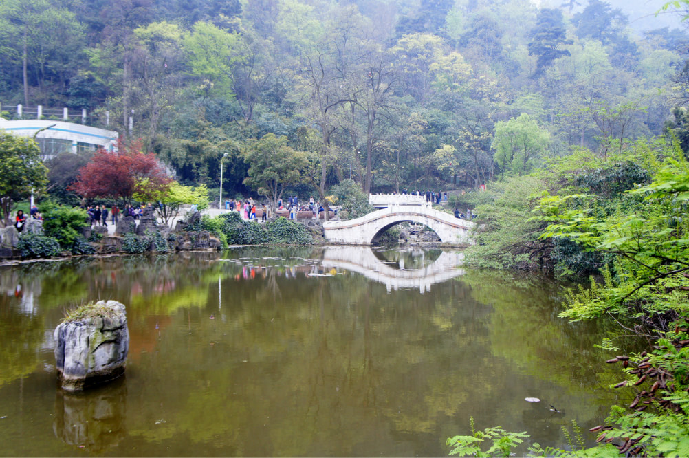 黔靈山公園