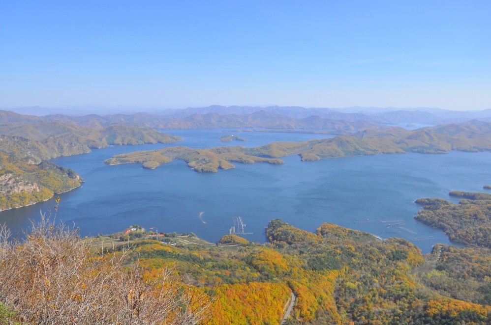 【北京出發(fā)】北京出發(fā)遼寧丹東自駕游：天橋溝森林公園-盤錦紅海灘-鴨綠江斷橋-葫蘆島5日游