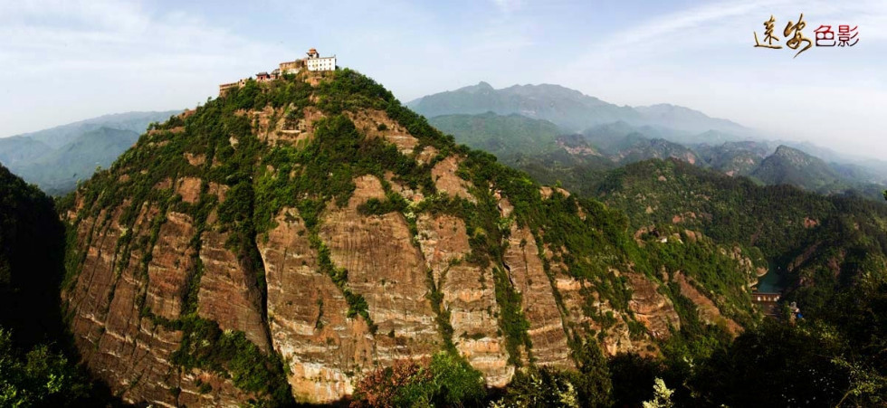 縣鳴鳳山風(fēng)景名勝區(qū)