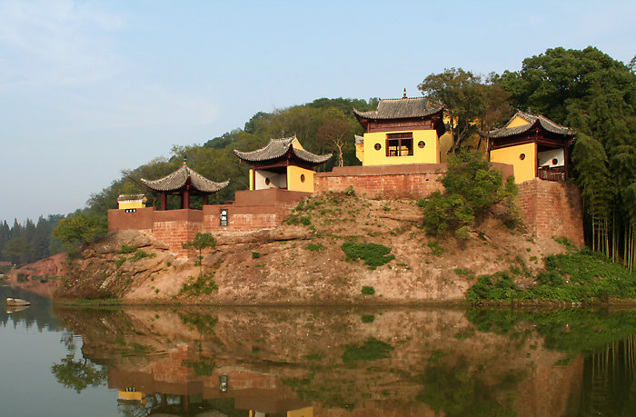 黃州東坡赤壁景區(qū)