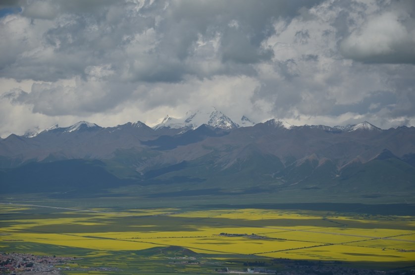 達(dá)坂山