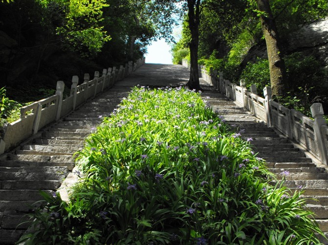 南五臺(tái)山