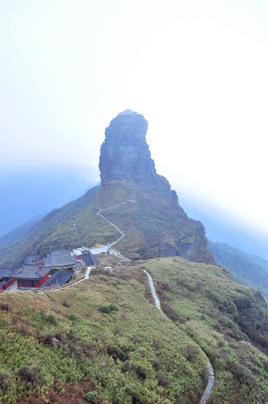 【廣州出發(fā)】廣東出發(fā)梵凈山岜沙苗寨6天自駕游：洪江古商城-梵凈山-鎮(zhèn)遠古城-肇興侗寨6天自駕游