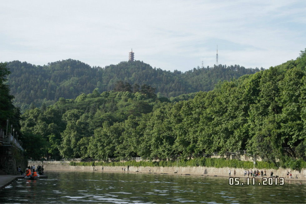 遵義鳳凰山公園