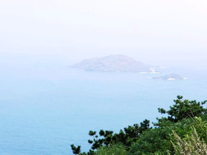 靈山島