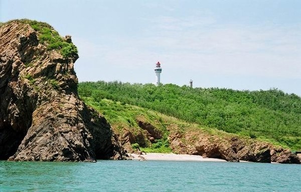 崆峒島風(fēng)景區(qū)