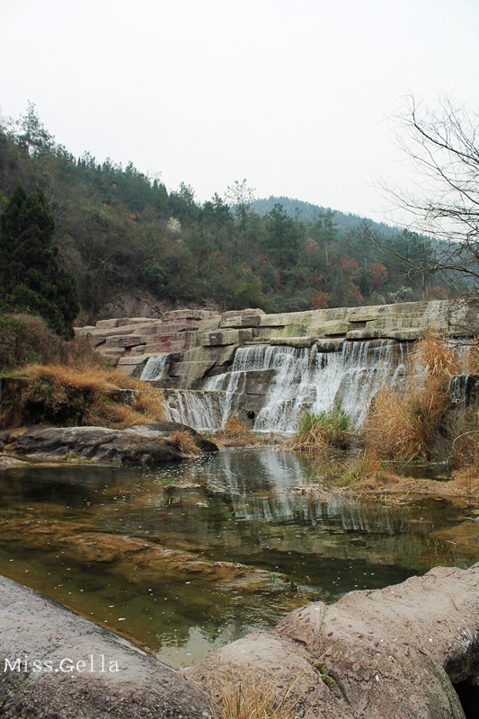 綠林山風(fēng)景區(qū)