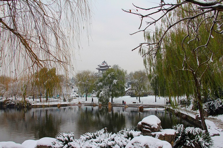 滏陽(yáng)公園