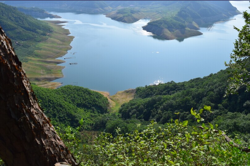 廟溝景區(qū)