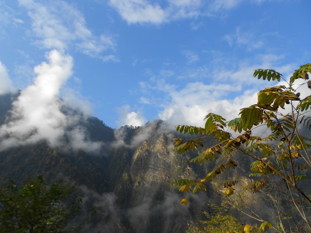 三江生態(tài)旅游區(qū)