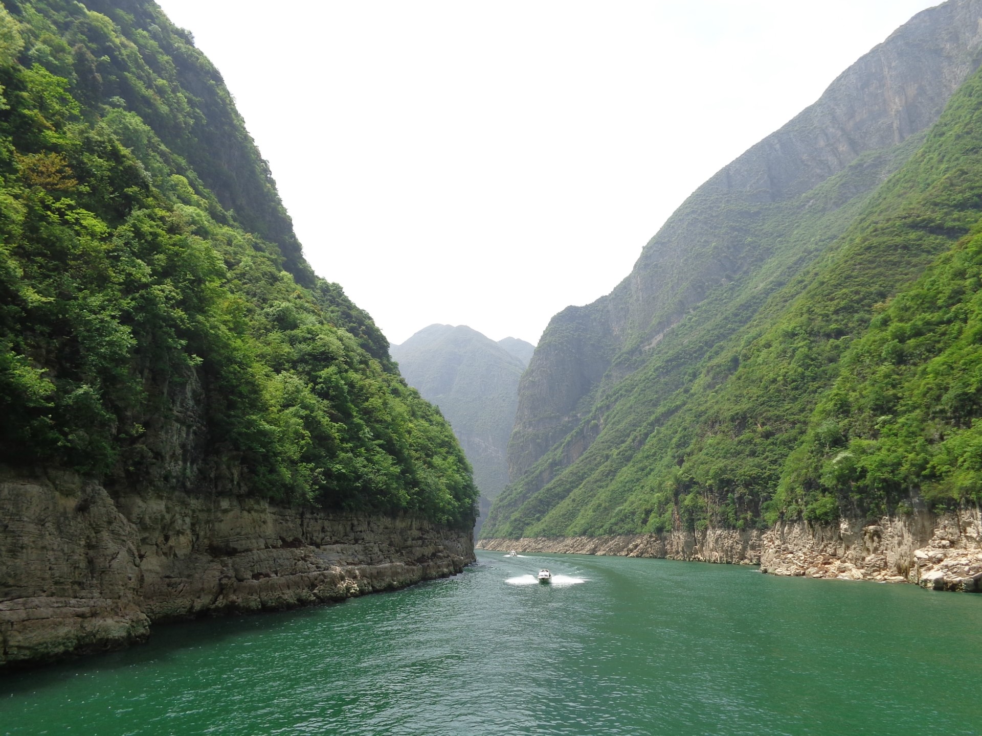 巫山小小三峽