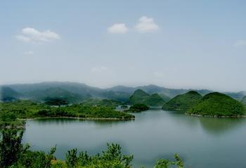 龍泉湖景區(qū)