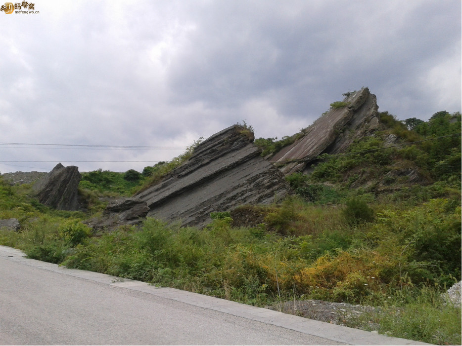 小南海國家地質(zhì)公園