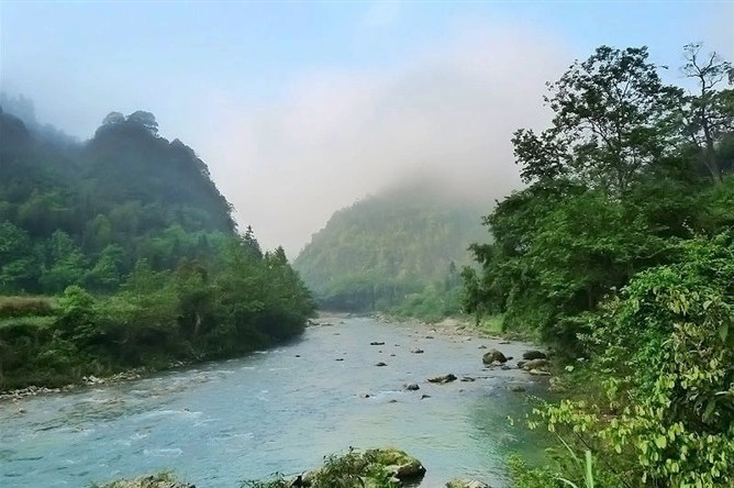 熱水洲溫泉