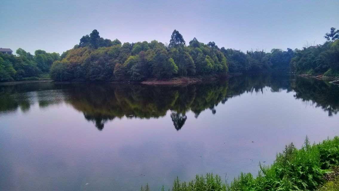 雙龍湖生態(tài)旅游區(qū)