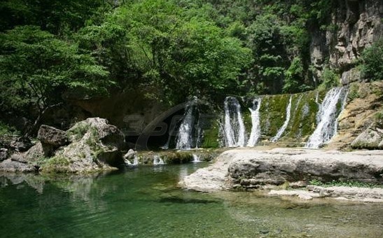 白馬寺山森林公園