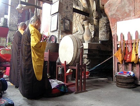 內(nèi)江東林寺