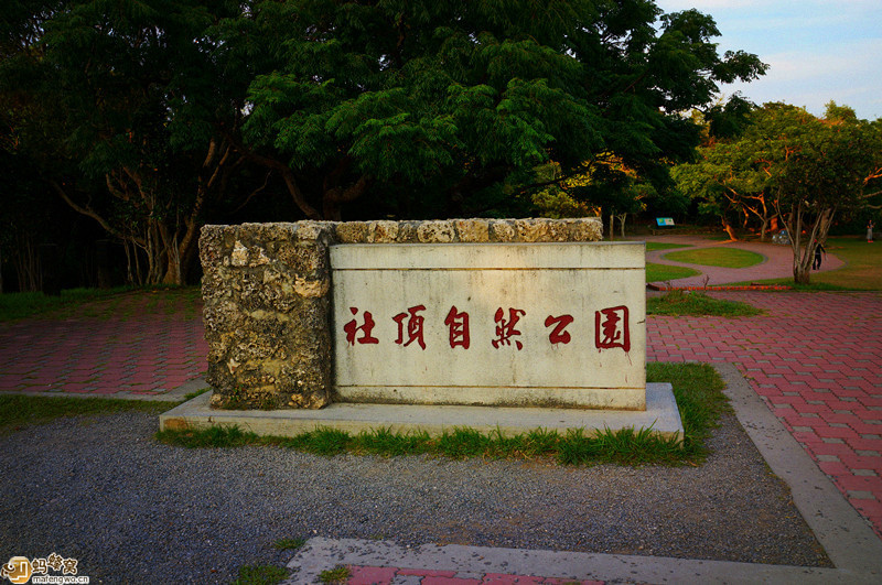 社頂自然公園