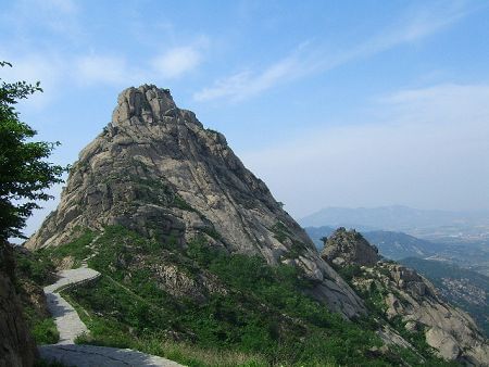 珠山國家森林公園